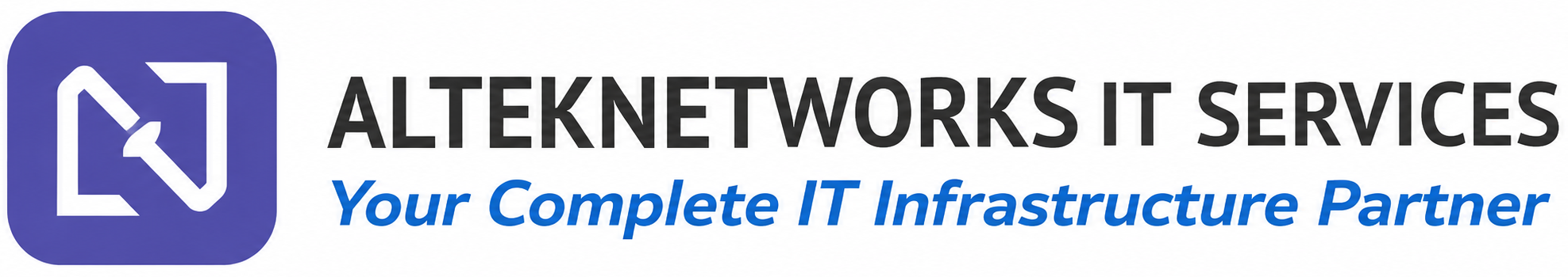 AltekNetworks IT Services — Your Complete IT Infrastructure Partner