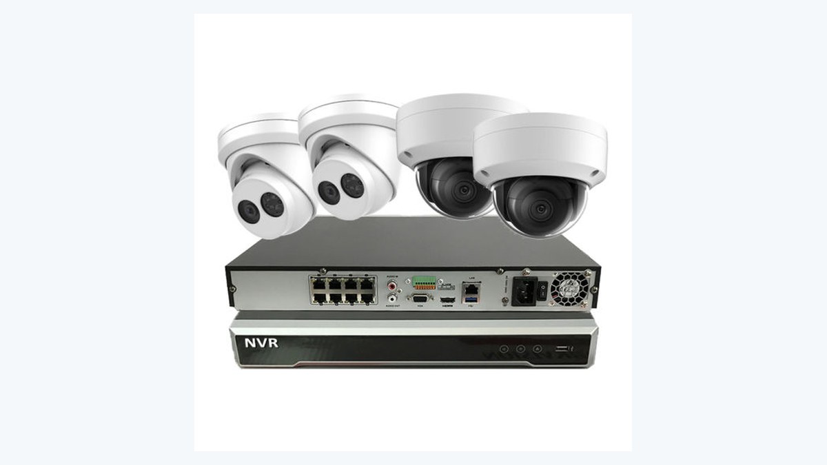 CCTV & Surveillance